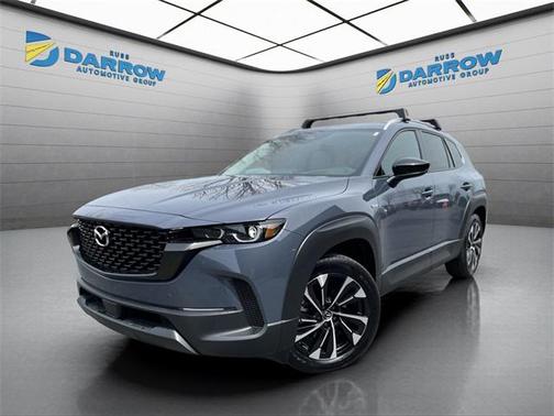 2025 Mazda CX-50 Hybrid Premium Plus Package