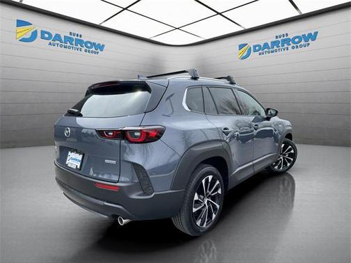 2025 Mazda CX-50 Hybrid Premium Plus Package
