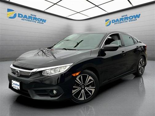 2018 Honda Civic EX-T