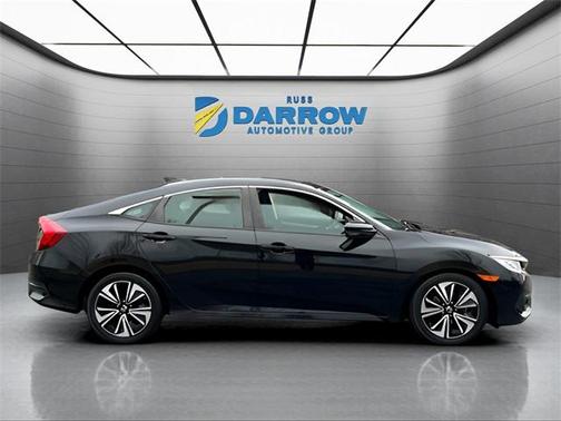 2018 Honda Civic EX-T