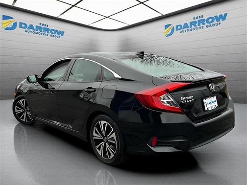 2018 Honda Civic EX-T