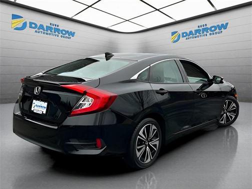 2018 Honda Civic EX-T