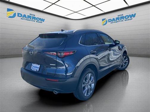 2025 Mazda CX-30 2.5 S Premium Package