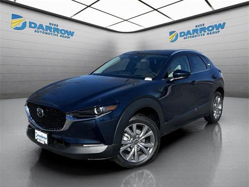 2025 Mazda CX-30 2.5 S Premium Package