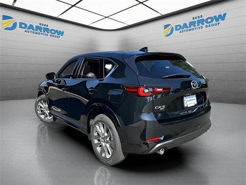 2025 Mazda CX-5 2.5 S Premium Plus