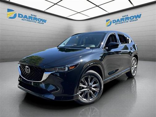 2025 Mazda CX-5 2.5 S Premium Plus