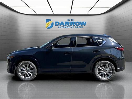 2025 Mazda CX-5 2.5 S Premium Plus