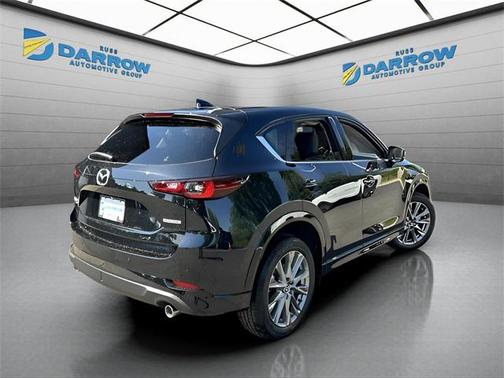 2025 Mazda CX-5 2.5 S Premium Plus