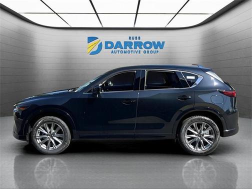 2025 Mazda CX-5 2.5 S Premium Plus