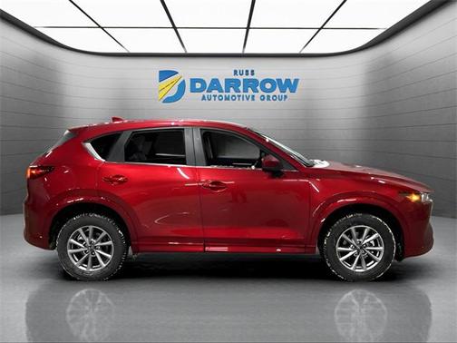 2025 Mazda CX-5 2.5 S Select Package