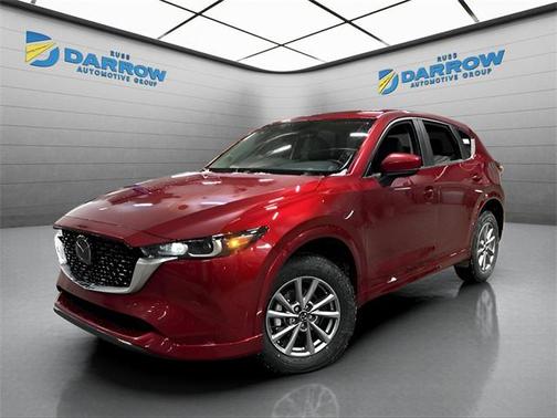 2025 Mazda CX-5 2.5 S Select Package