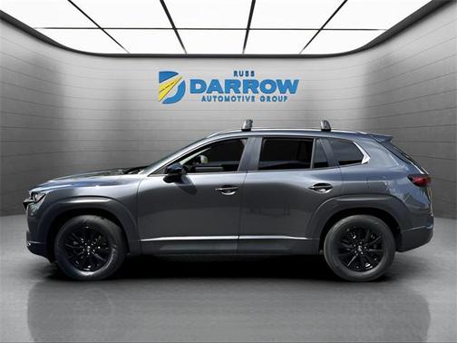 2025 Mazda CX-50 2.5 S Preferred Package