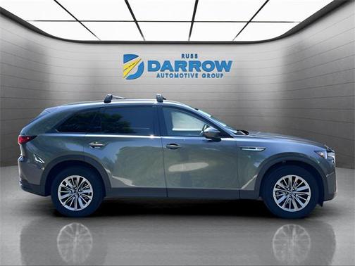 2025 Mazda CX-90 3.3 Turbo Preferred