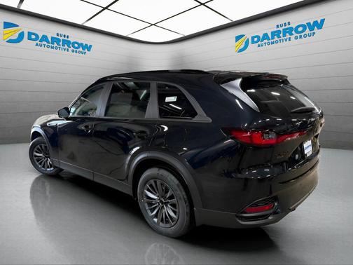 Jet Black Mica 2026 Mazda CX-70 PHEV SC Plus
