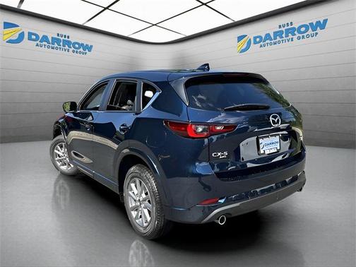 2025 Mazda CX-5 2.5 S Select
