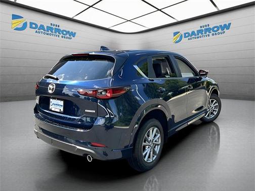 2025 Mazda CX-5 2.5 S Select