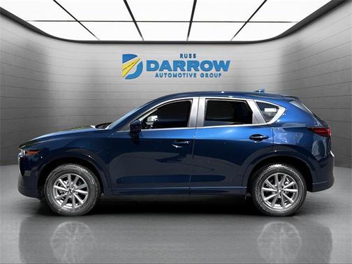 2025 Mazda CX-5 2.5 S Select