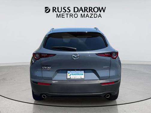 Polymetal Gray Metallic 2023 Mazda CX-30 2.5 S Carbon Edition