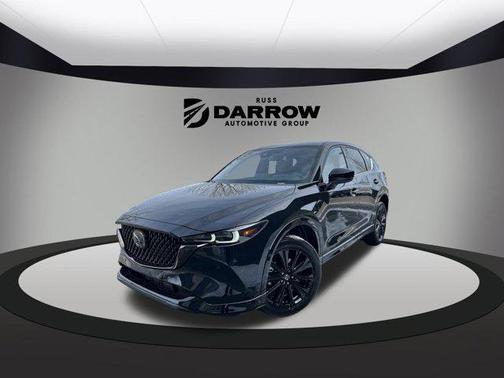 2025 Mazda CX-5 2.5 Turbo Premium