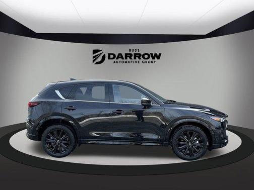 2025 Mazda CX-5 2.5 Turbo Premium
