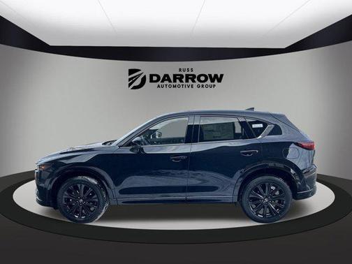 2025 Mazda CX-5 2.5 Turbo Premium