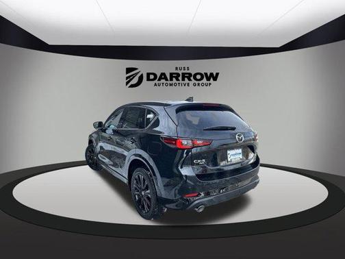 2025 Mazda CX-5 2.5 Turbo Premium