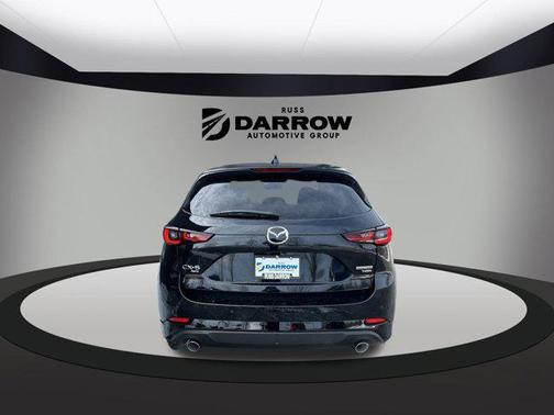 2025 Mazda CX-5 2.5 Turbo Premium