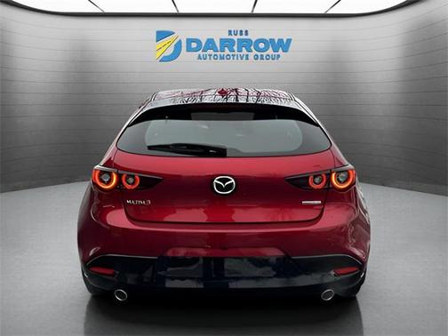 2025 Mazda Mazda3 FWD w/Premium Package