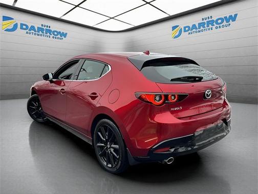 2025 Mazda Mazda3 FWD w/Premium Package