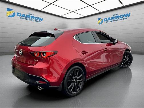 2025 Mazda Mazda3 FWD w/Premium Package