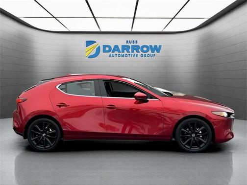 2025 Mazda Mazda3 FWD w/Premium Package