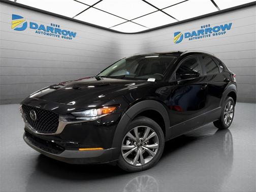 2026 Mazda CX-30 2.5 S Preferred Package