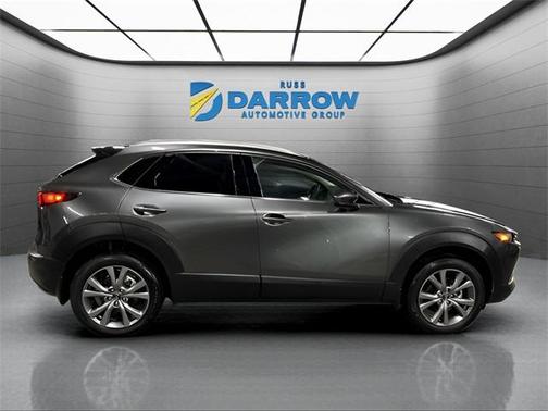 2025 Mazda CX-30 2.5 S Premium Package