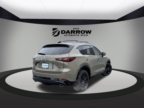 2025 Mazda CX-5 Carbon Edition Turbo
