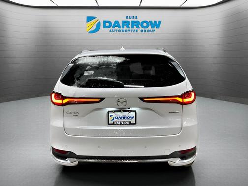 Rhodium White Premium 2026 Mazda CX-90 3.3 Turbo S Premium Plus