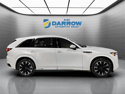 2026 Mazda CX-90 3.3 Turbo S Premium Plus