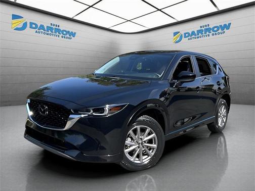 2024 Mazda CX-5 2.5 S Select