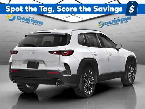 2025 Mazda CX-50 2.5 S Premium Plus Package