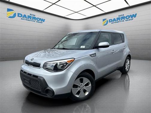 2016 Kia Soul Base