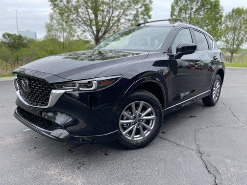 2025 Mazda CX-5 2.5 S Select
