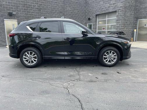 2025 Mazda CX-5 2.5 S Select