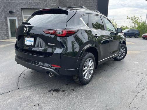 2025 Mazda CX-5 2.5 S Select