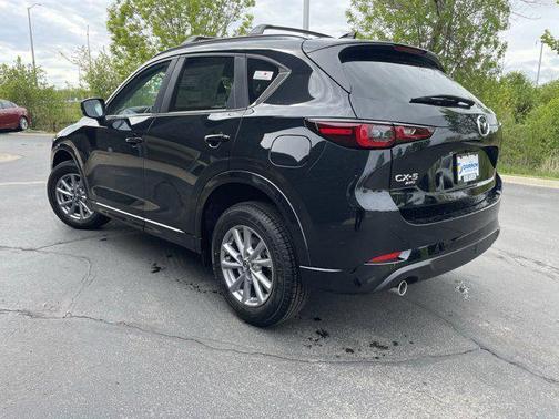 2025 Mazda CX-5 2.5 S Select