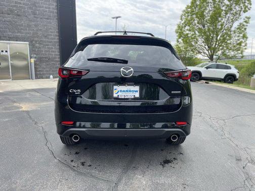 2025 Mazda CX-5 2.5 S Select