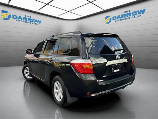 2010 Toyota Highlander SE