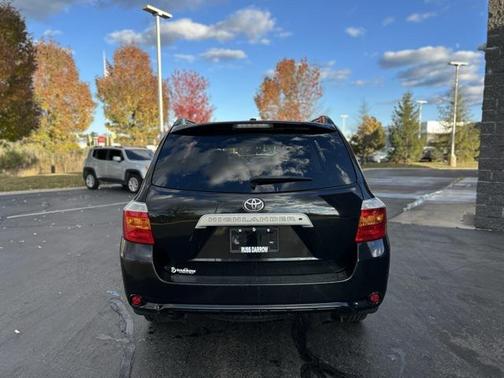 2010 Toyota Highlander SE