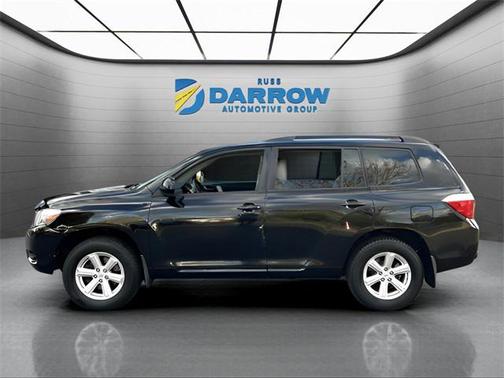 2010 Toyota Highlander SE