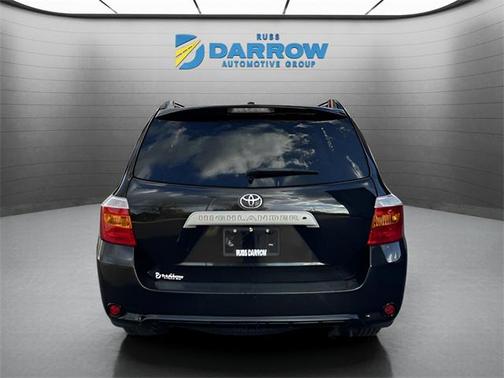 2010 Toyota Highlander SE