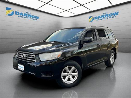 2010 Toyota Highlander SE