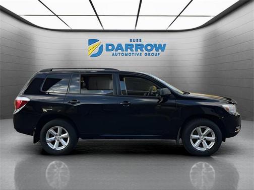 2010 Toyota Highlander SE